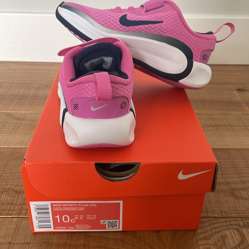 Nike | Infinity Flow (ps) - Picture 3 of 4